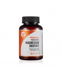 Magnesium Orotate 400 mg 60 Tabs Pretorius