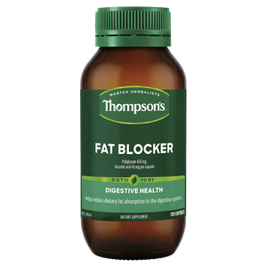 Fat Blocker 120 Capsules Thompson's