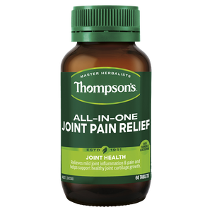 All-in-One Joint Pain Relief 60 Tablets Thompson's