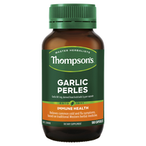 Garlic Perles 180 Caps Thompson's