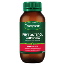 Phytosterol Complex 120 Tabs Thompson's