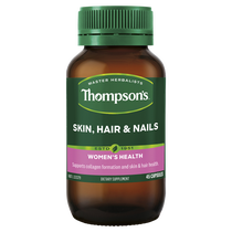 Skin Hair & Nails 45 Caps Thompson's