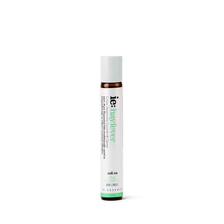 ie: Hayfever Essential Oil Roll On 10mL In Essence