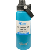  Insulated Adventure Bottle - Aqua 600ml Cheeki