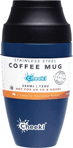 Coffee Mug - Ocean 350ml Cheeki