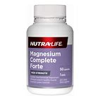 Magnesium Complete Forte 50 Caps Nutra-Life