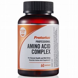 Amino Acid Complex 90 Caps Pretorius