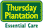  Thursday Plantation