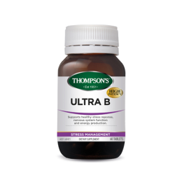 Ultra B 60 Tabs Thompson's
