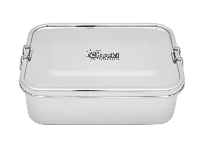 1.6 Litre Lunch Box - Hungry Max Cheeki