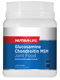 Joint Formula + MSM 1kg Nutra-Life