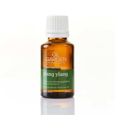 Ylang Ylang 25ml Oil Garden Aromatherapy