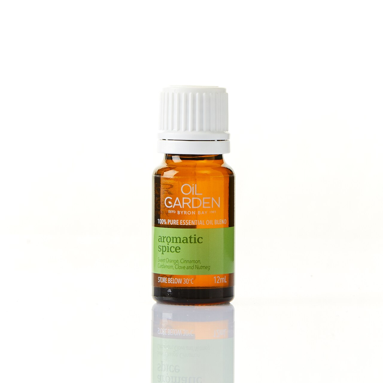 Aromatic Spice Essential Oil Blend 12mL Oil Garden