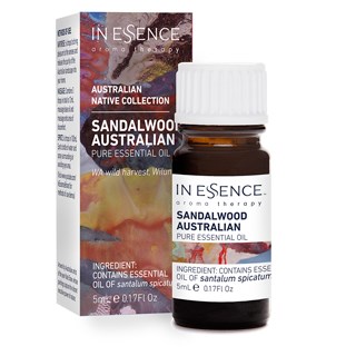 Australian Native Sandalwood Australian 5ml In Essence