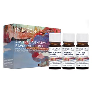 Australian Natives Favourites Trio In Essence