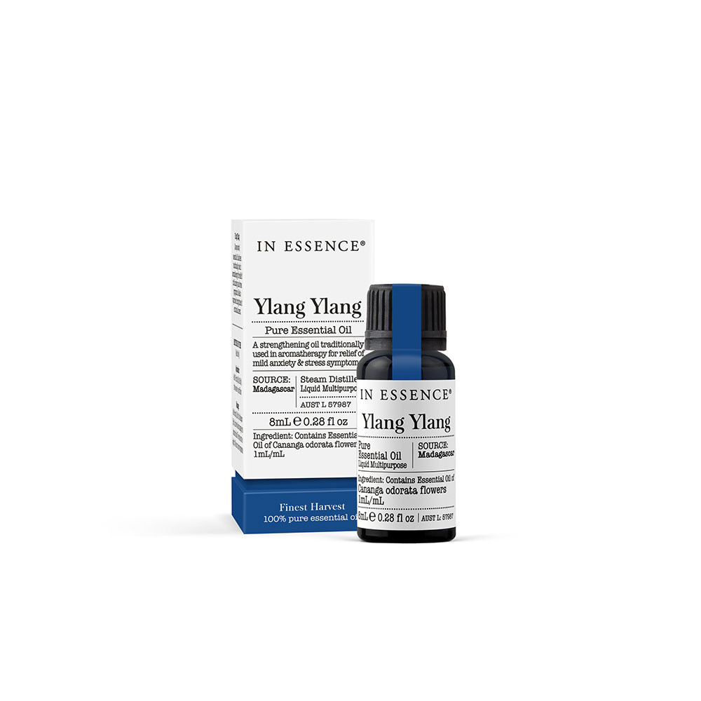 Ylang Ylang Pure Essential Oil 8mLl In Essence
