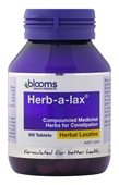 Herb-a-lax 90 Caps Blooms