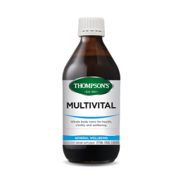 MultiVital 200ml Thompson's