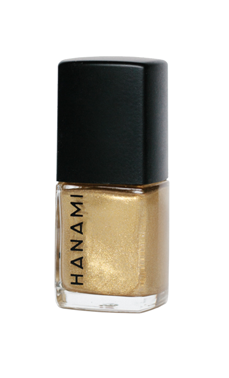 Nail Polish - Fools Gold 15ml HANAMI