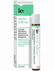 ie: Stress Essential Oil Roll On 10mL In Essence