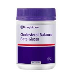 Cholesterol Balance Beta-Glucan Powder 400gm Blooms