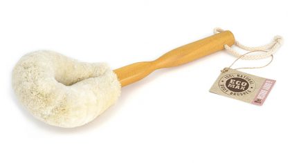 Princess Jute Body Brush ECOMAX