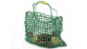 Coconut String Bag Lime Araliya Community Company