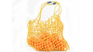 Coconut String Bag Safron Araliya Community Company