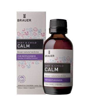 Baby & Child Calm 100ml Brauer