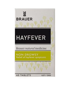 Hay Fever 60 Tabs Brauer