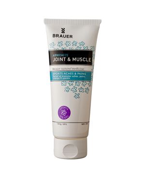 ArnincaEze Joint and Muscle Gel 100g Brauer