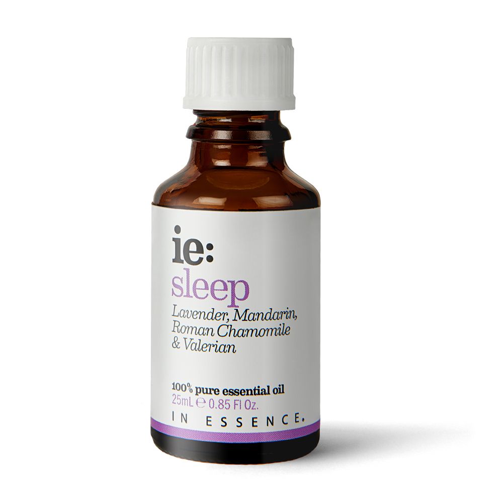 ie: Sleep Essential Oil Blend 25ml In Essence