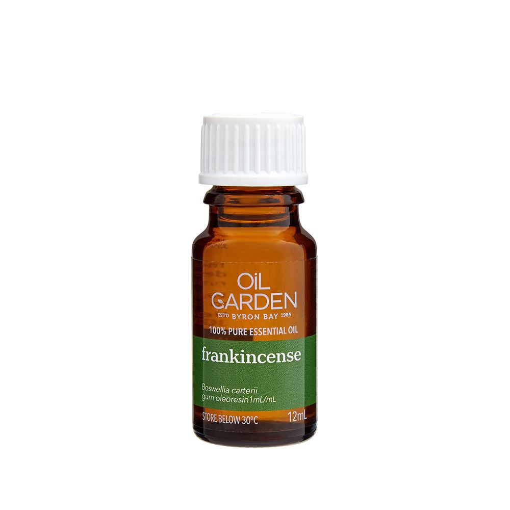 Frankincense Pure Essential Oil 12mL Oil Garden 