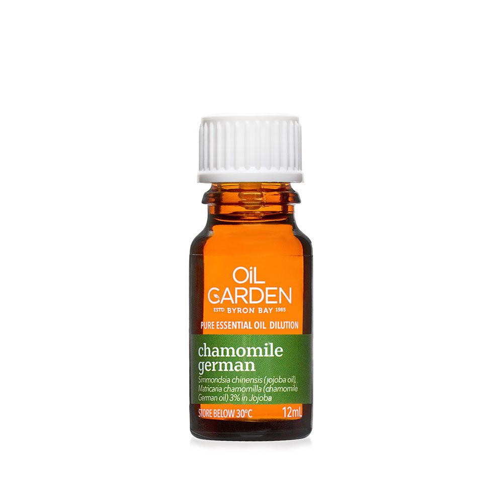 Chamomile German in Jojoba Oil 12mL Oil Garden 