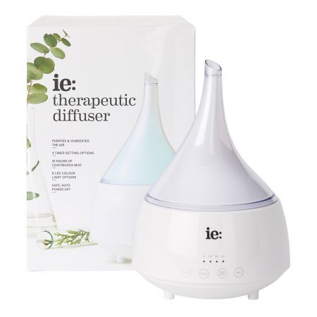 ie: Therapeutic Diffuser In Essence