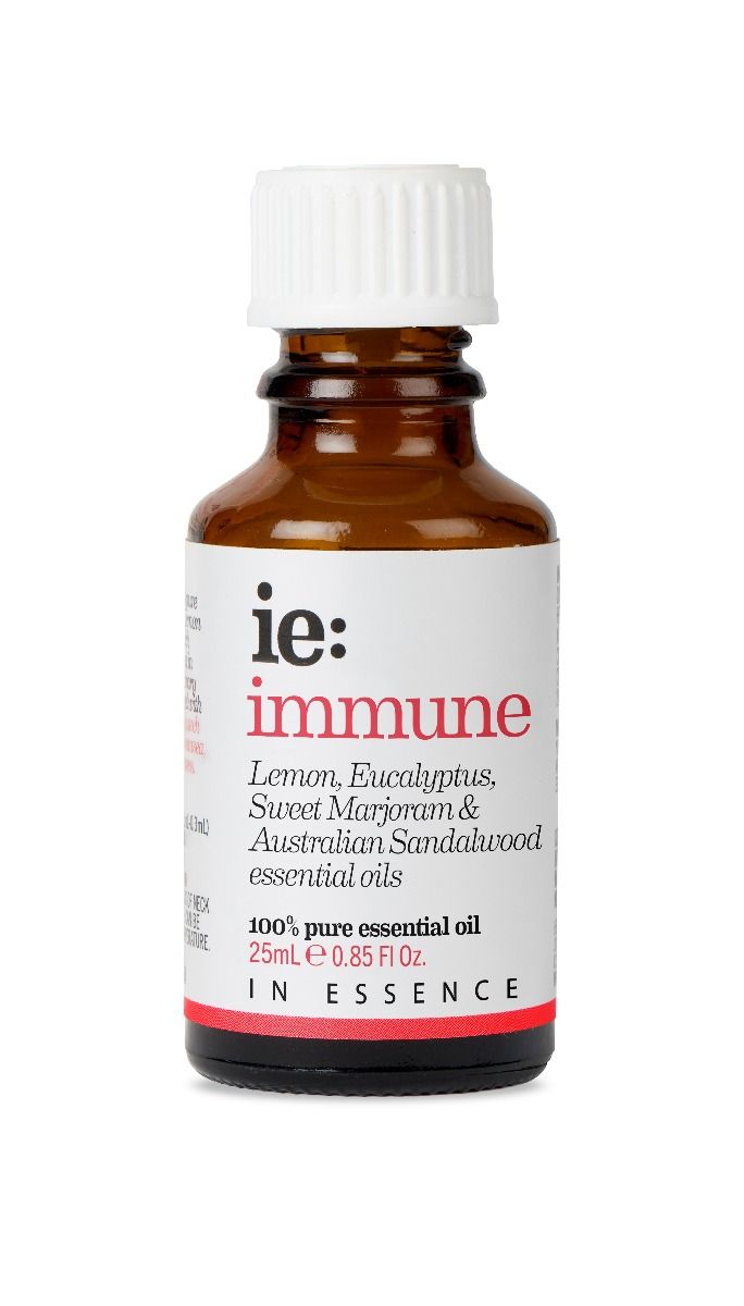 ie: Immune Pure Essential Oil Blend 25mL In Essence