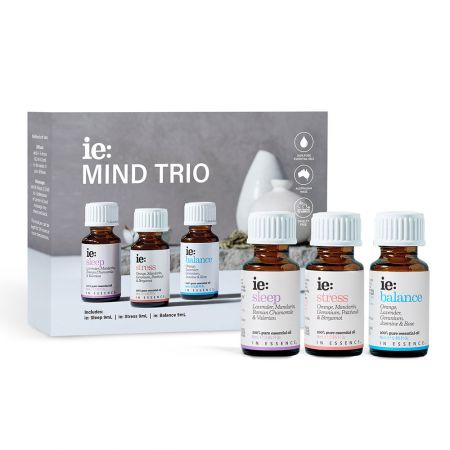 ie: Mind Trio In Essence