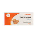 Throat Clear Menthol 20 Pastiles Pretorius