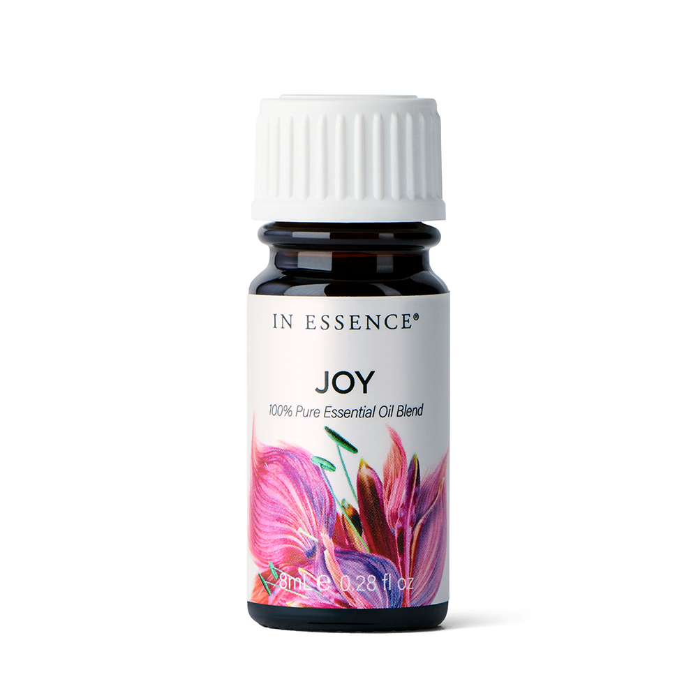 Joy Pure Essential Oil Blend 8mL In Essence