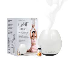 Uplift Limited Edition Gift Set In Essence