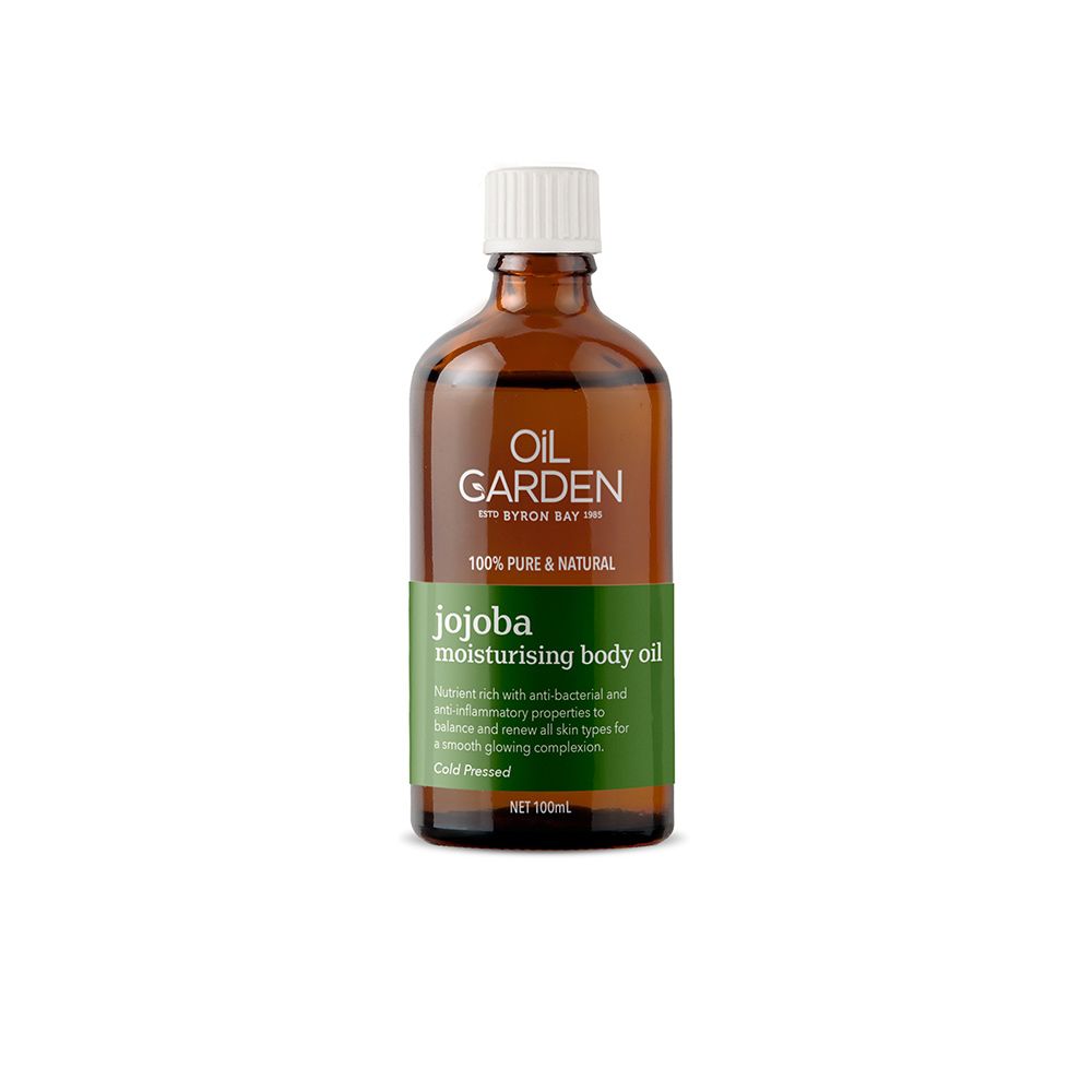 Jojoba Oil 100ml Oil Garden