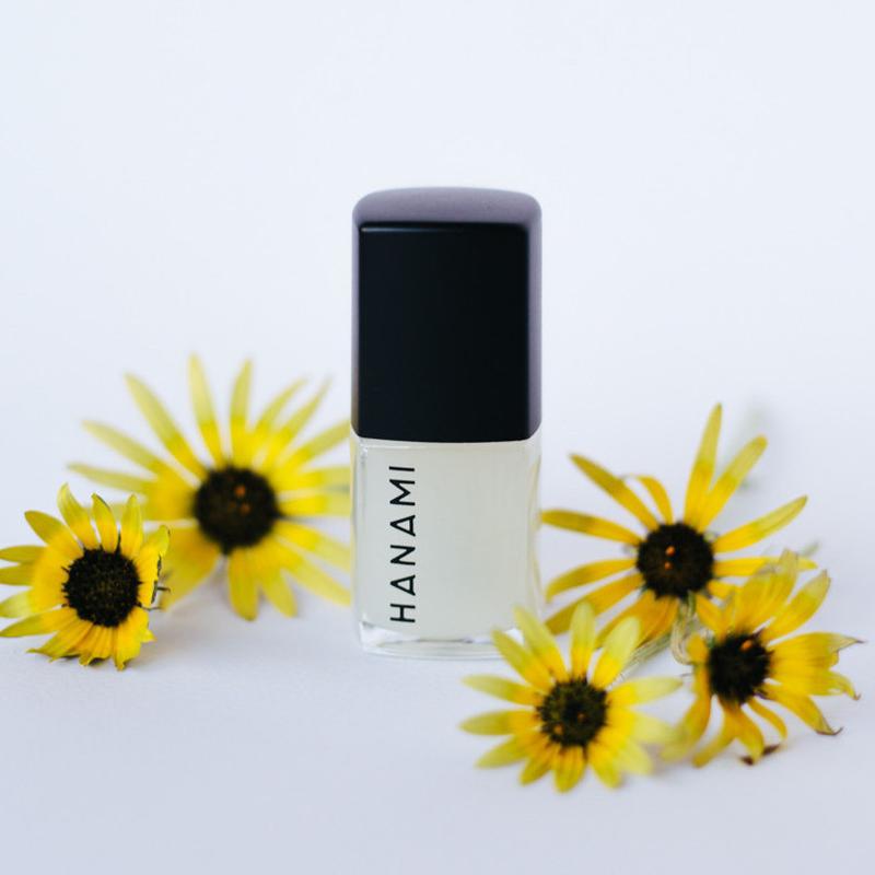 Nail Polish - Matte Top Coat 15ml HANAMI