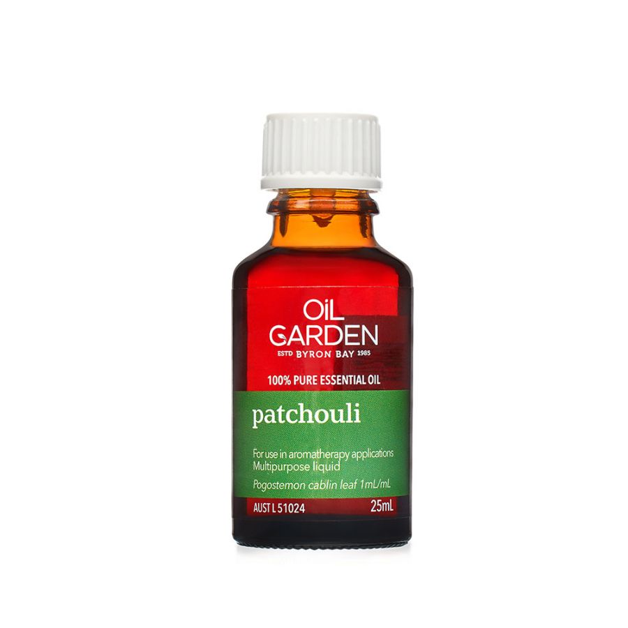Patchouli 25ml Oil Garden 