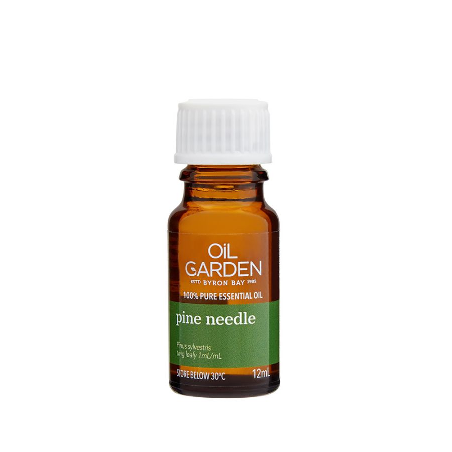 Pine Needle Pure Essential Oil 12mL Oil Garden 