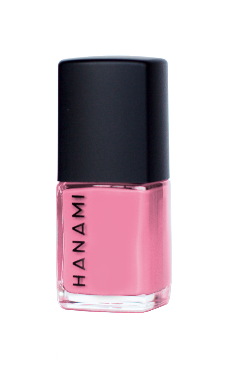 Nail Polish - Pink Moon 15ml HANAMI