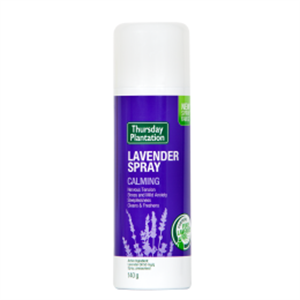 Lavender Spray 140g Thursday Plantation