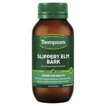 Slippery Elm Bark 800mg 120 Tabs Thompson's