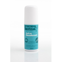 Roll On Deodorant 50ml Herbon