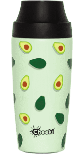 Coffee Mug - Avocado 450ml Cheeki 