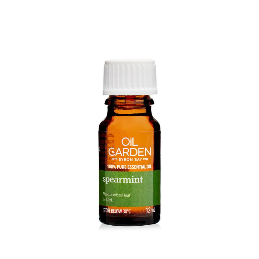 Spearmint Pure Essential Oil 12mL Oil Garden